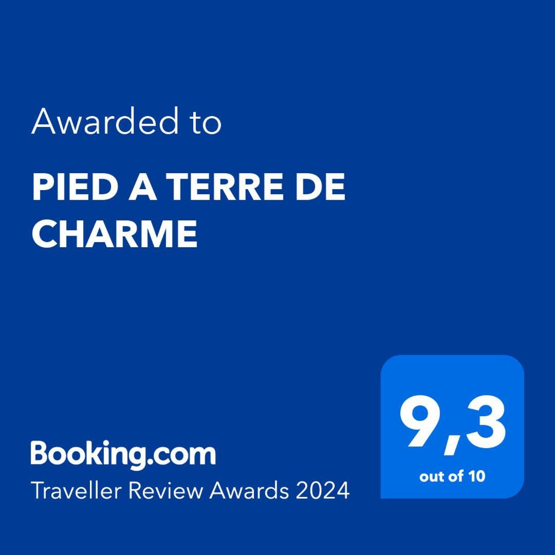 알비 Pied A Terre De Charme 아파트 외부 사진